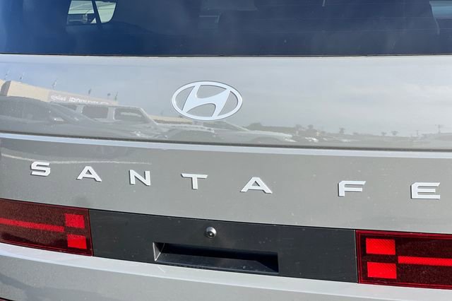 New 2026 Hyundai Santa Fe SEL image 9