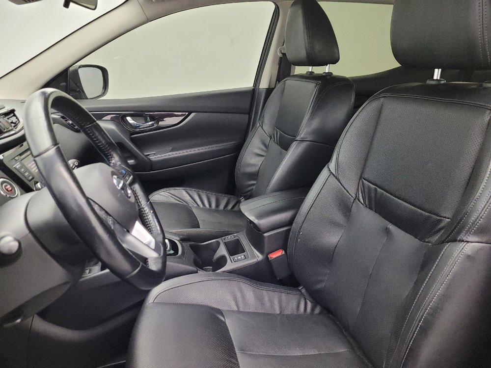 Used 2021 Nissan Rogue Sport SL AWD/4WD image 17