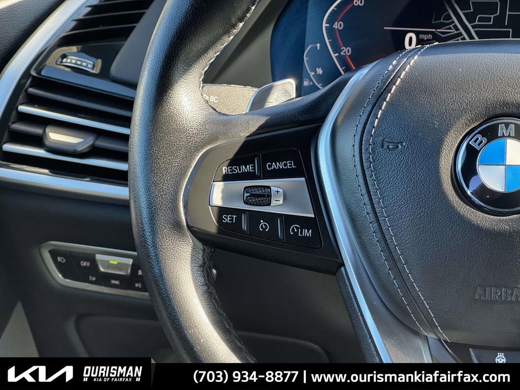 Used 2021 BMW X5 xDrive40i w/ Premium Package image 17