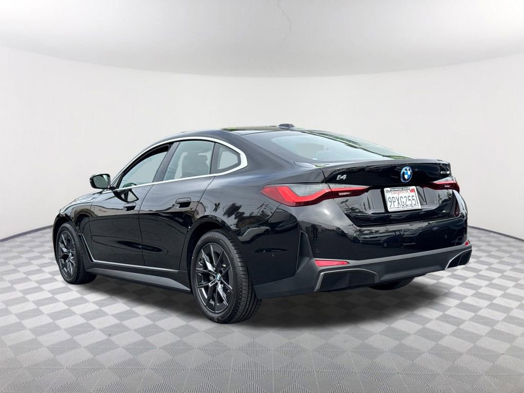 Used 2025 BMW i4 eDrive40 w/ Premium Package image 28