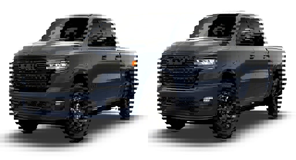 New 2026 RAM 1500 Lone Star