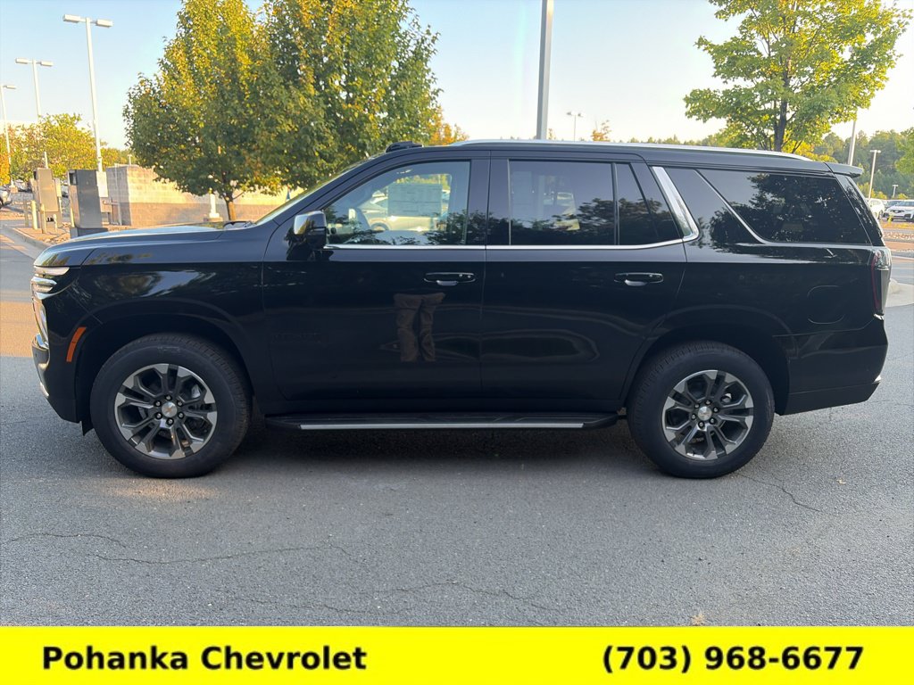 New 2026 Chevrolet Tahoe LT w/ Comfort Package AWD/4WD image 4