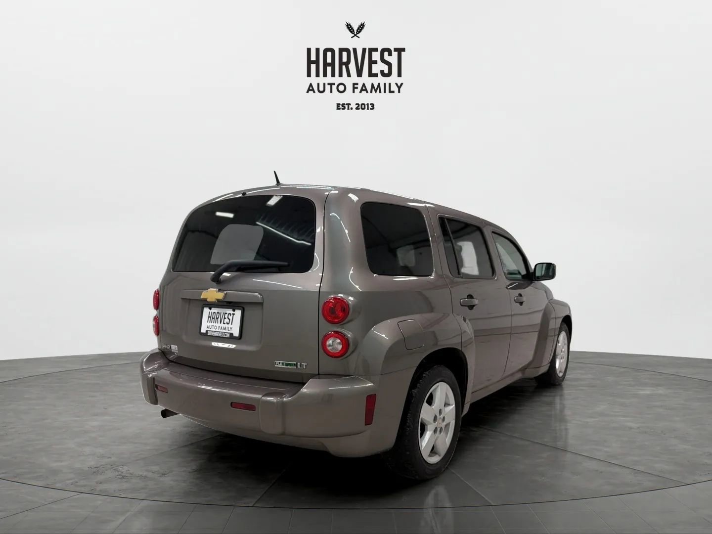 Used 2011 Chevrolet HHR LT w/ My Link Package image 6