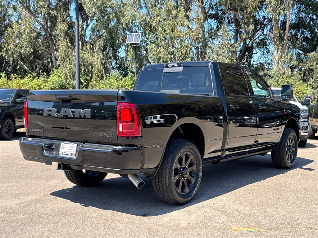 New 2025 RAM 2500 Laramie image 13