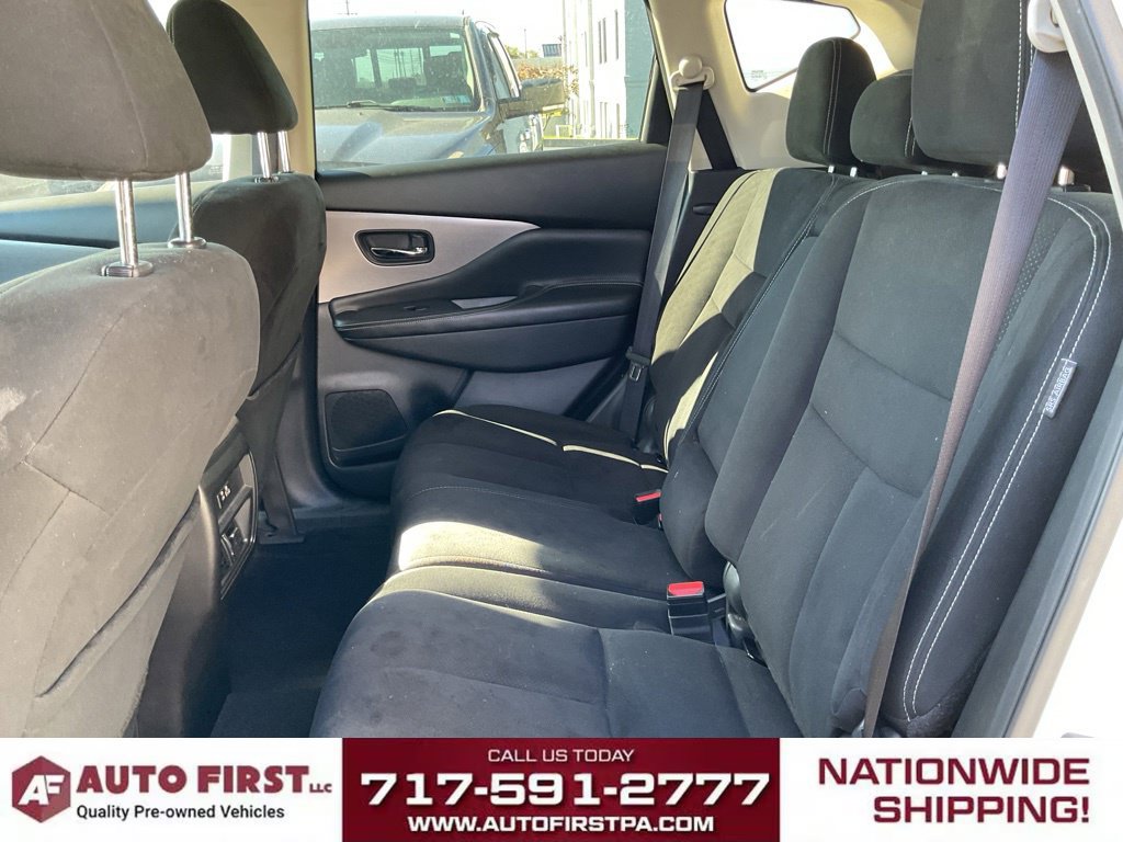 Used 2020 Nissan Murano SV AWD/4WD image 11