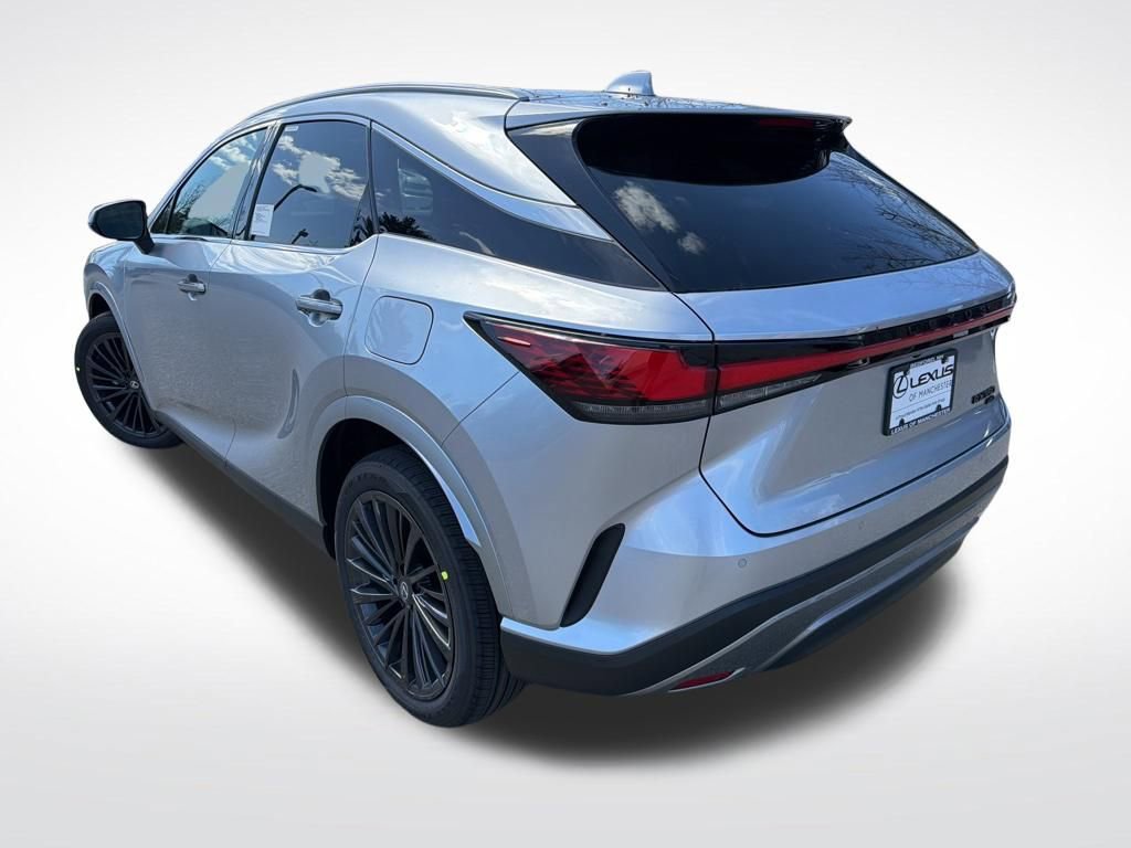 New 2026 Lexus RX 350 Premium image 4