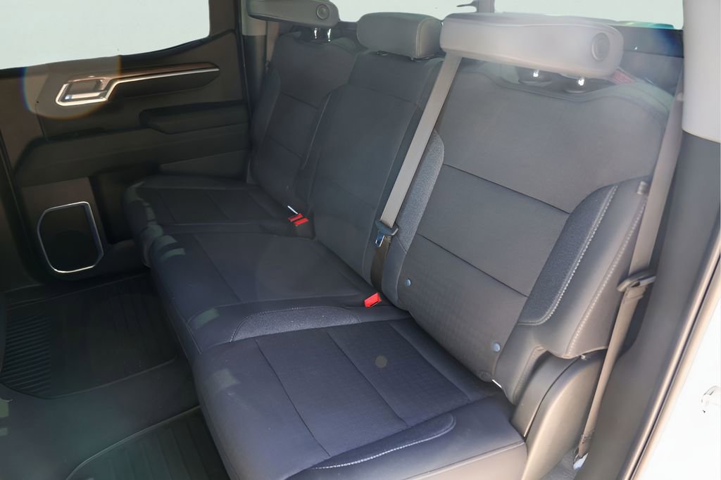 Certified 2024 Chevrolet Silverado 1500 LT w/ Safety Package image 27