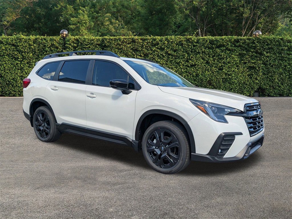 New 2025 Subaru Ascent Onyx Edition w/ Onyx Package video 2