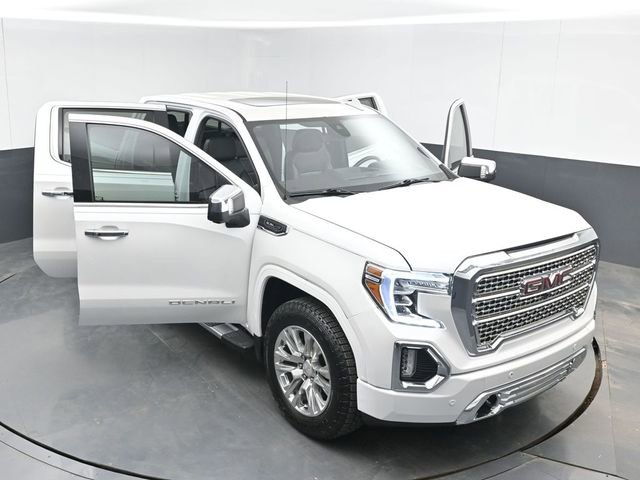 Used 2021 GMC Sierra 1500 Denali w/ Technology Package image 50