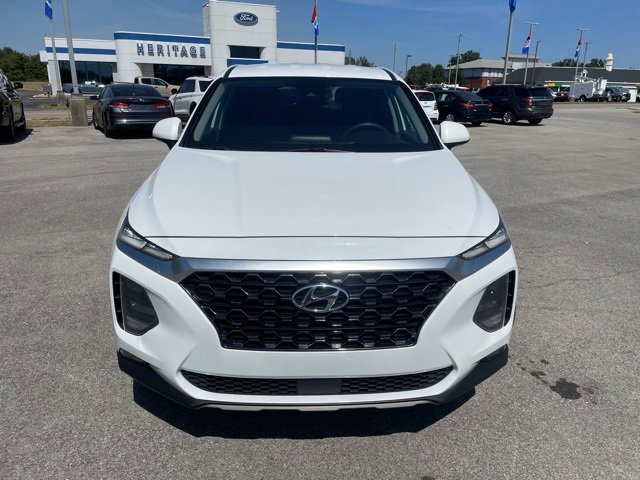 Used 2020 Hyundai Santa Fe SEL image 3