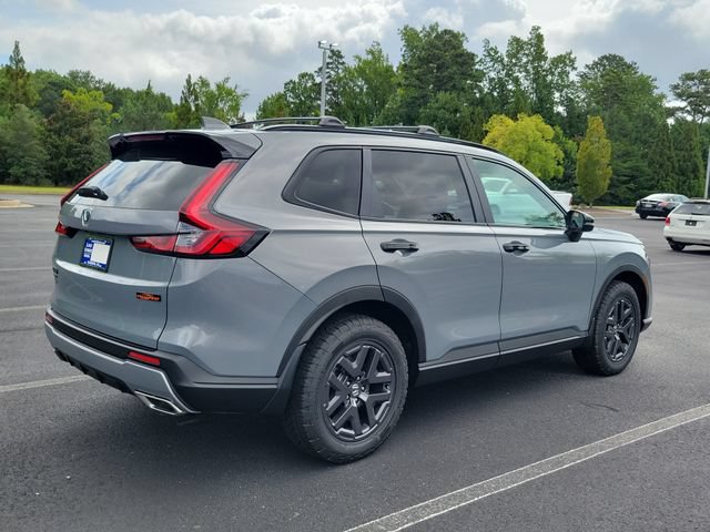 New 2026 Honda CR-V TrailSport image 4
