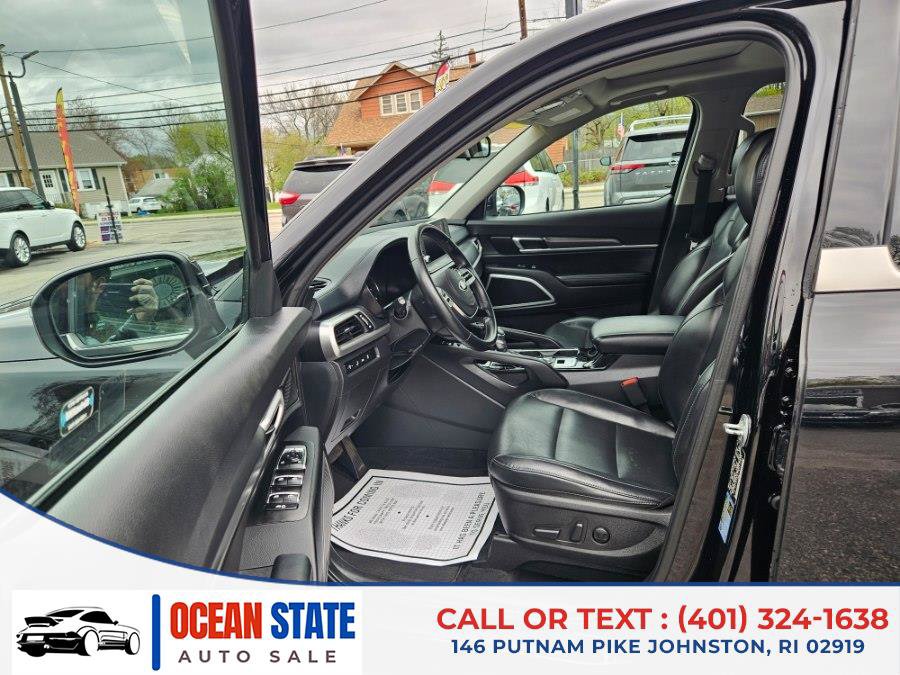 Used 2021 Kia Telluride S AWD/4WD image 10