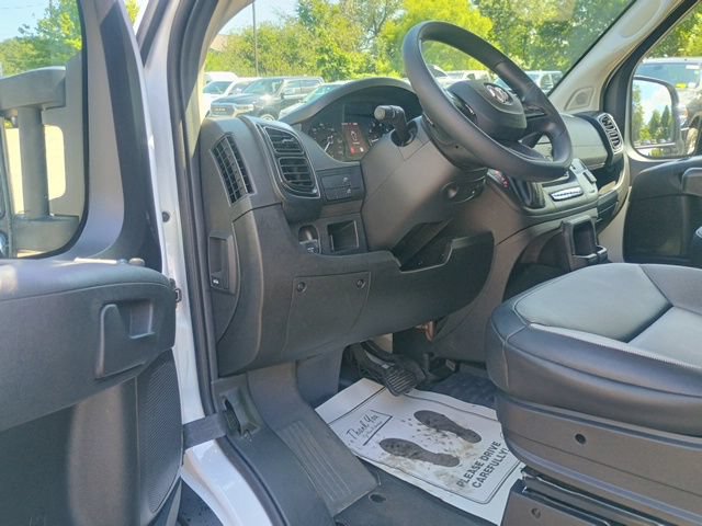 Used 2023 RAM ProMaster 1500 FWD image 20