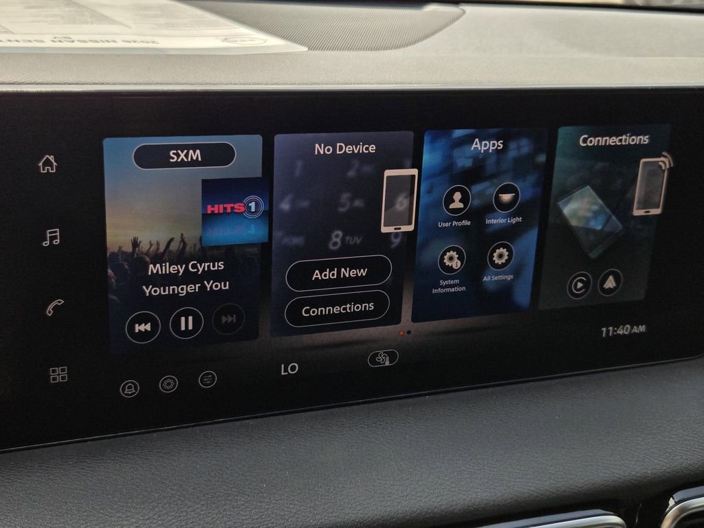 New 2026 Nissan Sentra SV w/ Floor Mat Package image 19