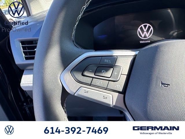 Certified 2024 Volkswagen Taos SE image 20