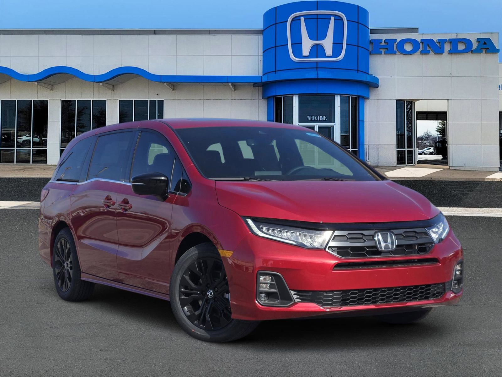 New 2026 Honda Odyssey Sport-L image 1