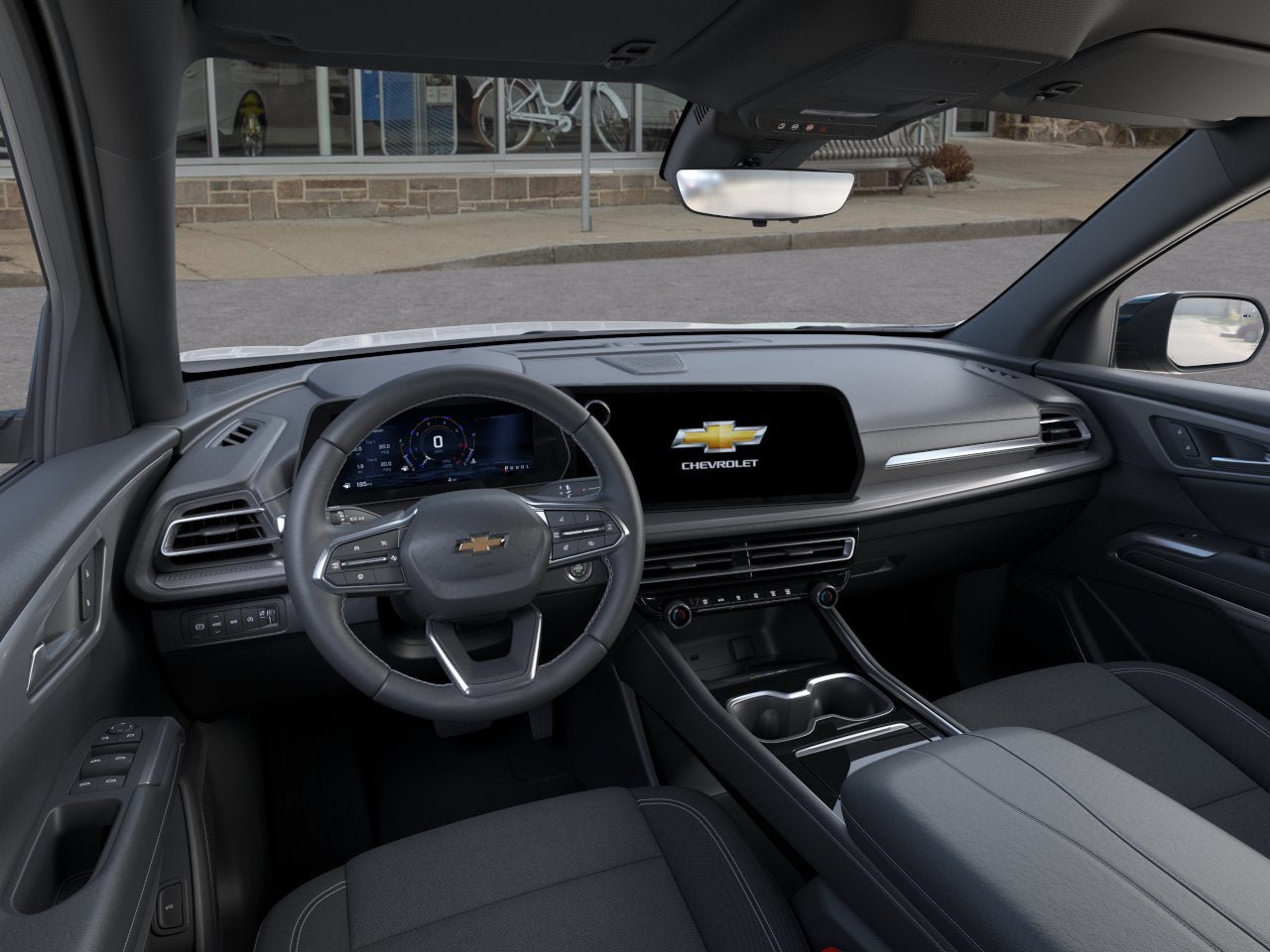 New 2027 Chevrolet Traverse LT w/ Driver Confidence Package AWD/4WD image 15