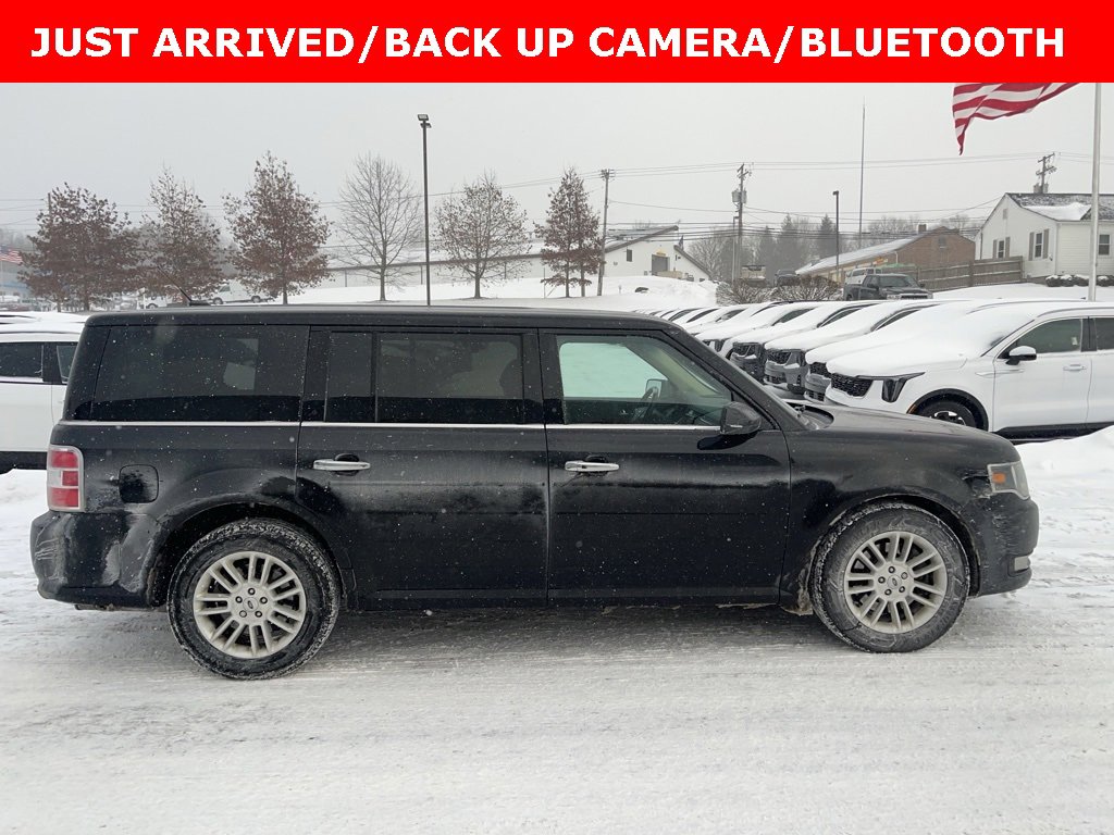 Used 2019 Ford Flex SEL w/ Equipment Group 202A image 1