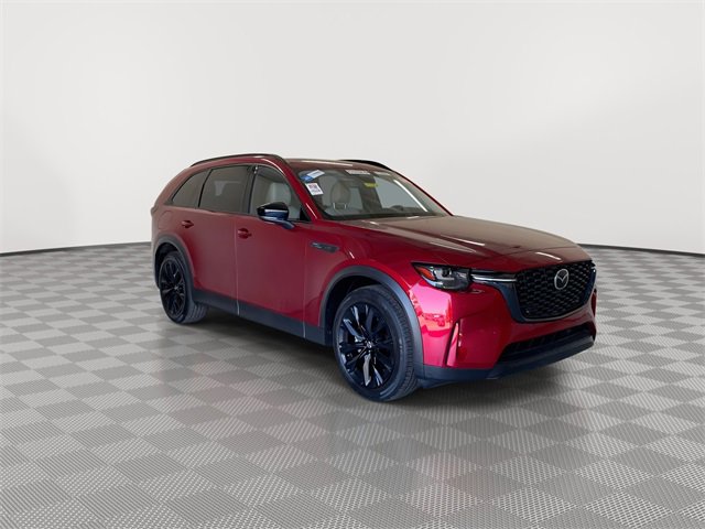 Certified 2025 MAZDA CX-90 Plug-In Hybrid w/Premium Sport image 13