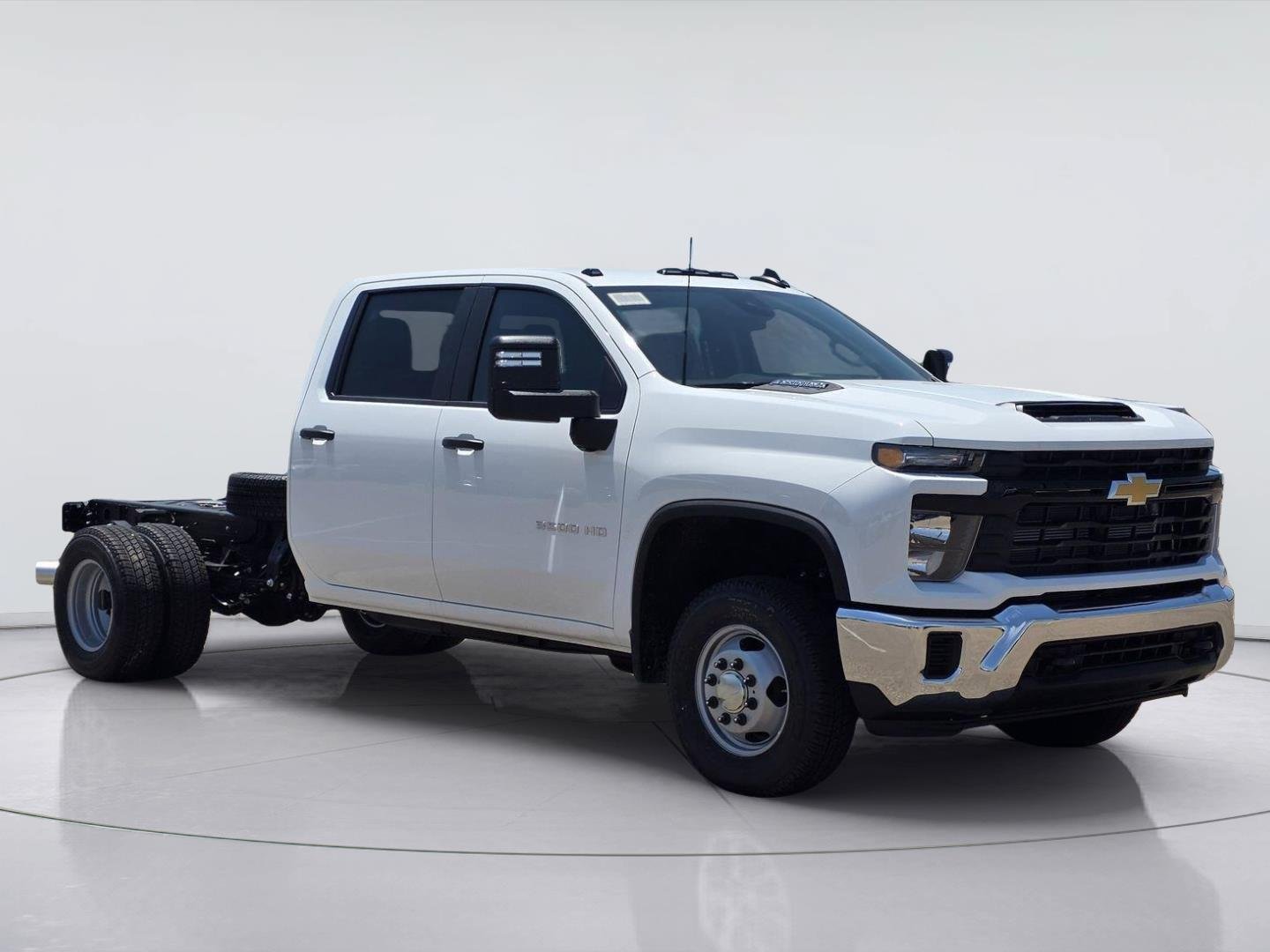 New 2026 Chevrolet Silverado 3500 W/T w/ WT Convenience Package AWD/4WD image 3