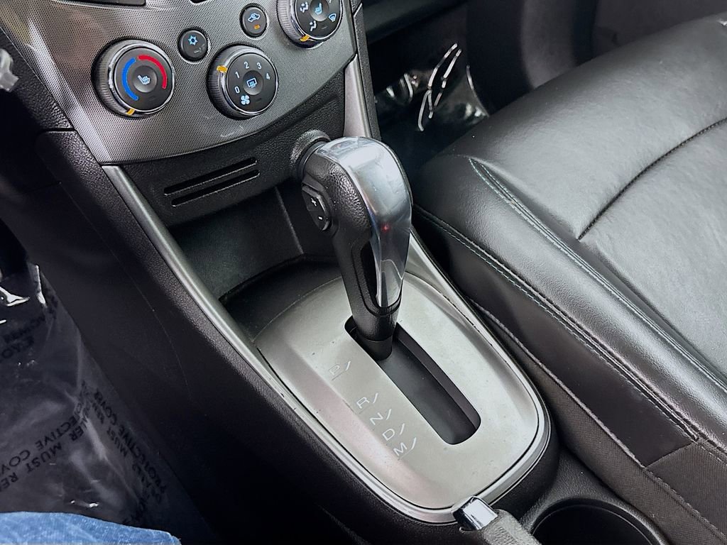 Used 2016 Chevrolet Trax LTZ image 18