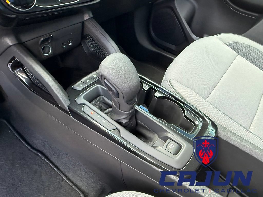 New 2026 Chevrolet TrailBlazer LT FWD image 13