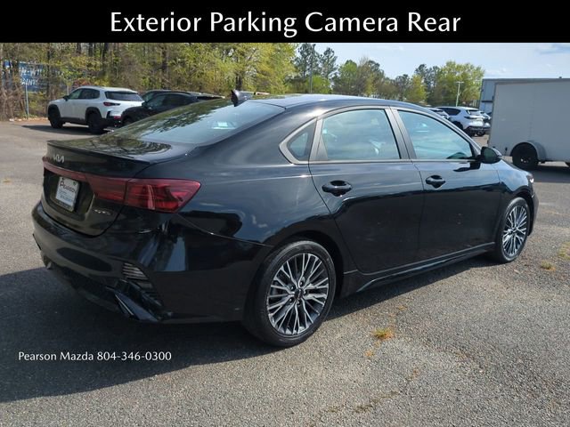 Used 2022 Kia Forte GT-Line image 4