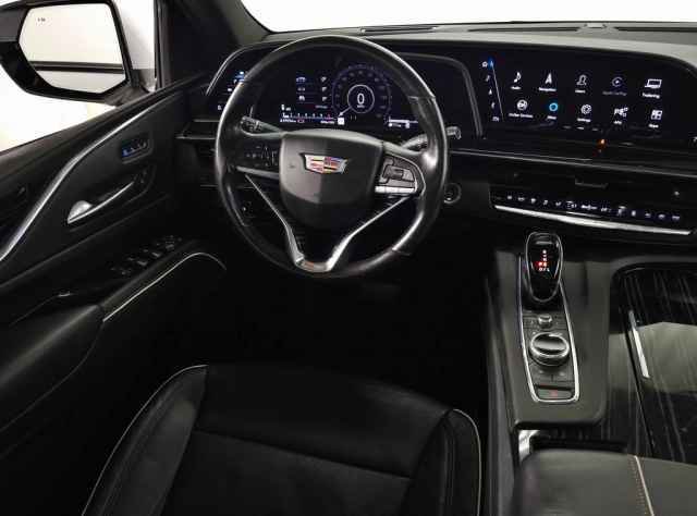 Used 2021 Cadillac Escalade Sport w/ Driver Assist Tech Package image 22