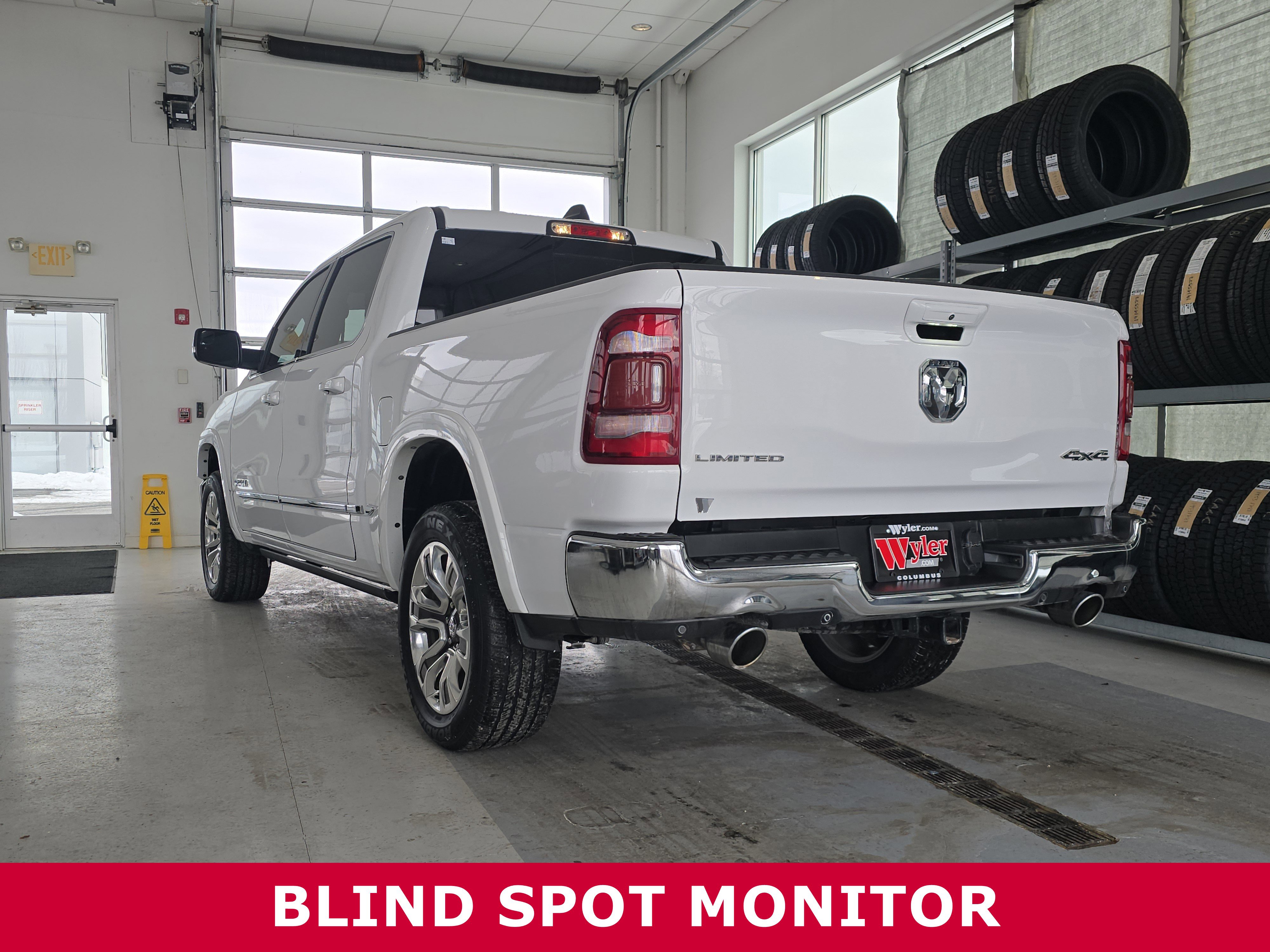 Used 2023 RAM 1500 Limited image 5