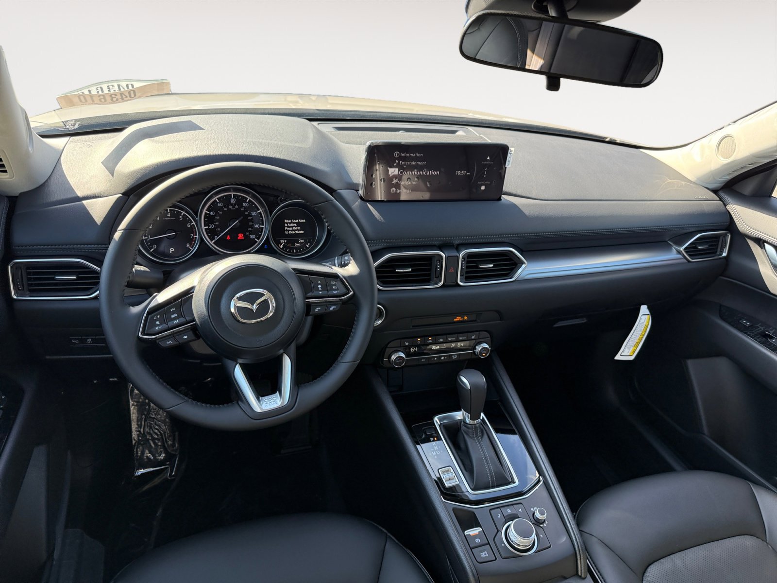 New 2025 MAZDA CX-5 AWD 2.5 S w/ Select Package image 15