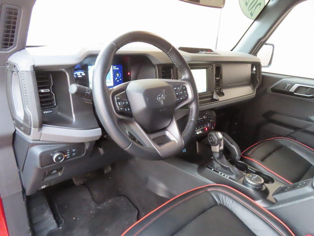 Used 2022 Ford Bronco Big Bend image 4