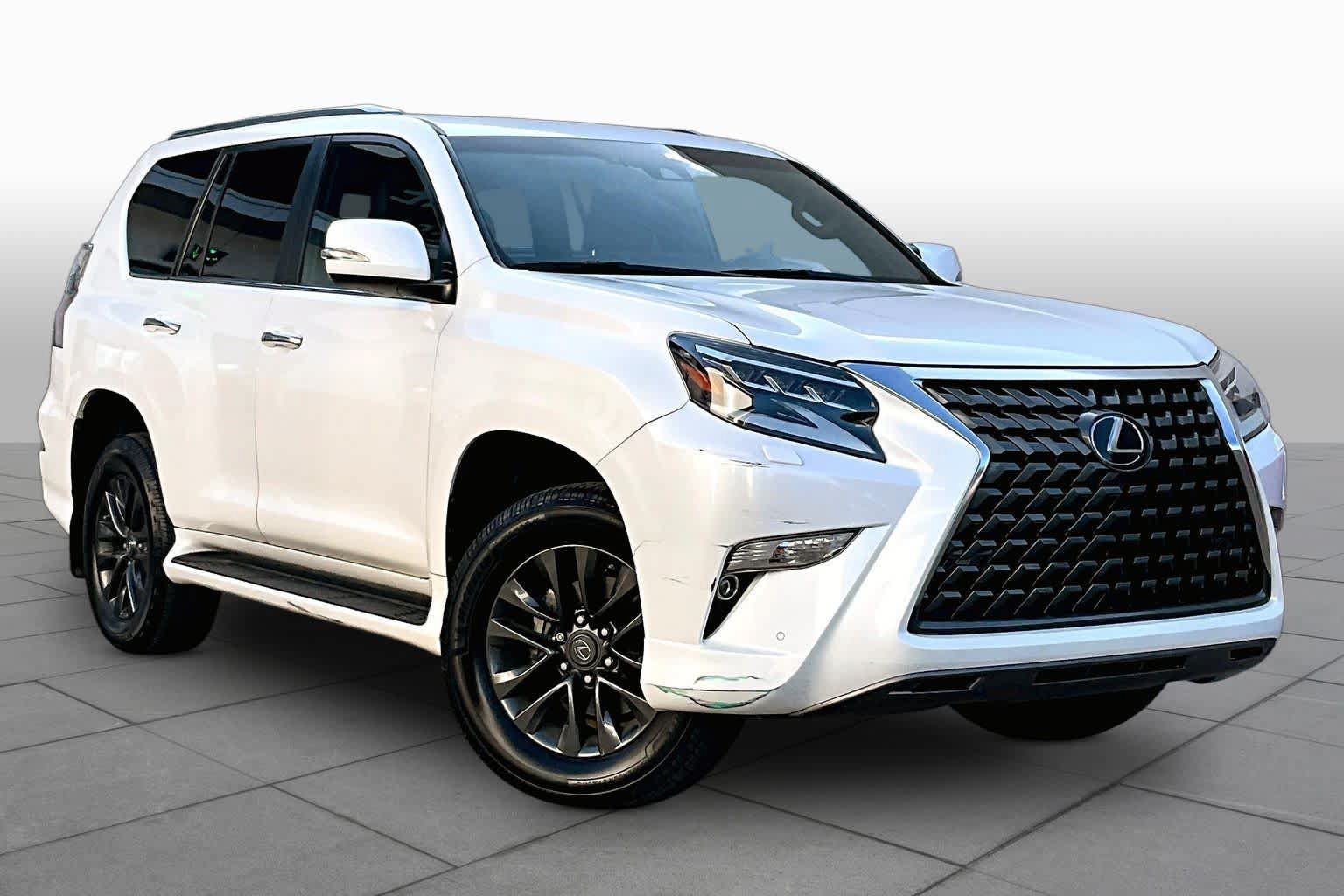 Used 2022 Lexus GX 460 Premium w/ Premium Plus Package AWD/4WD image 3