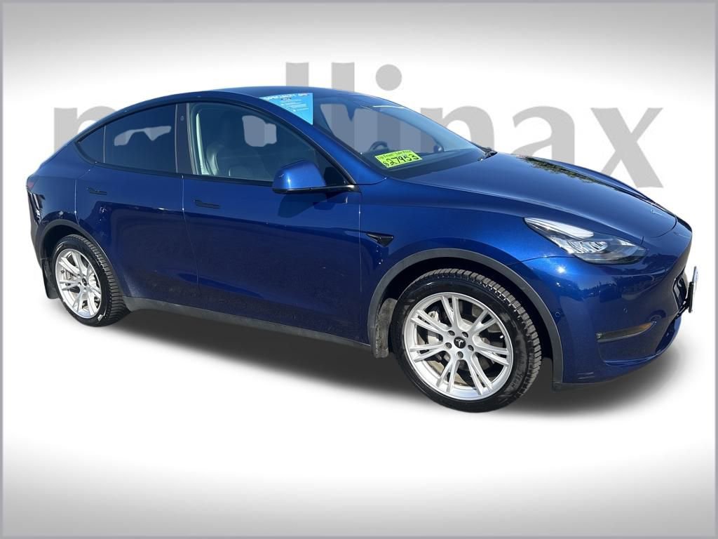 Used 2022 Tesla Model Y Long Range