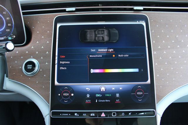 Used 2024 Mercedes-Benz EQE 350+ 4MATIC SUV image 29