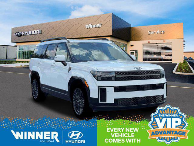 New 2026 Hyundai Santa Fe Calligraphy image 11