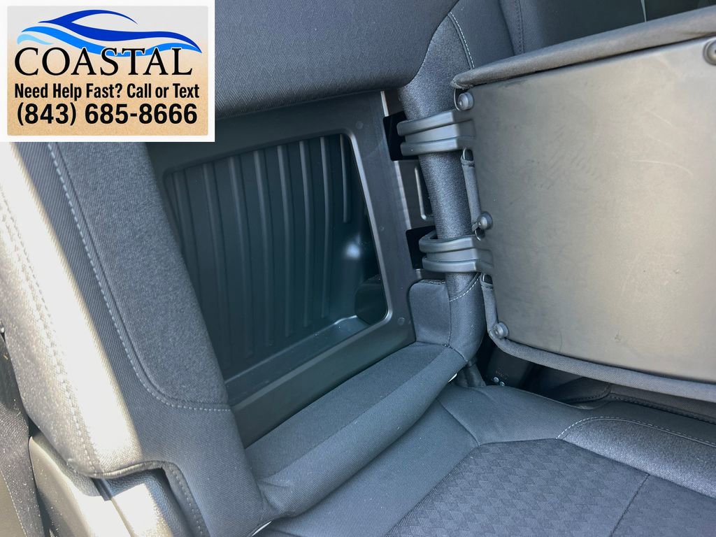 Used 2021 Chevrolet Silverado 1500 LT Trail Boss w/ Convenience Package II AWD/4WD image 22