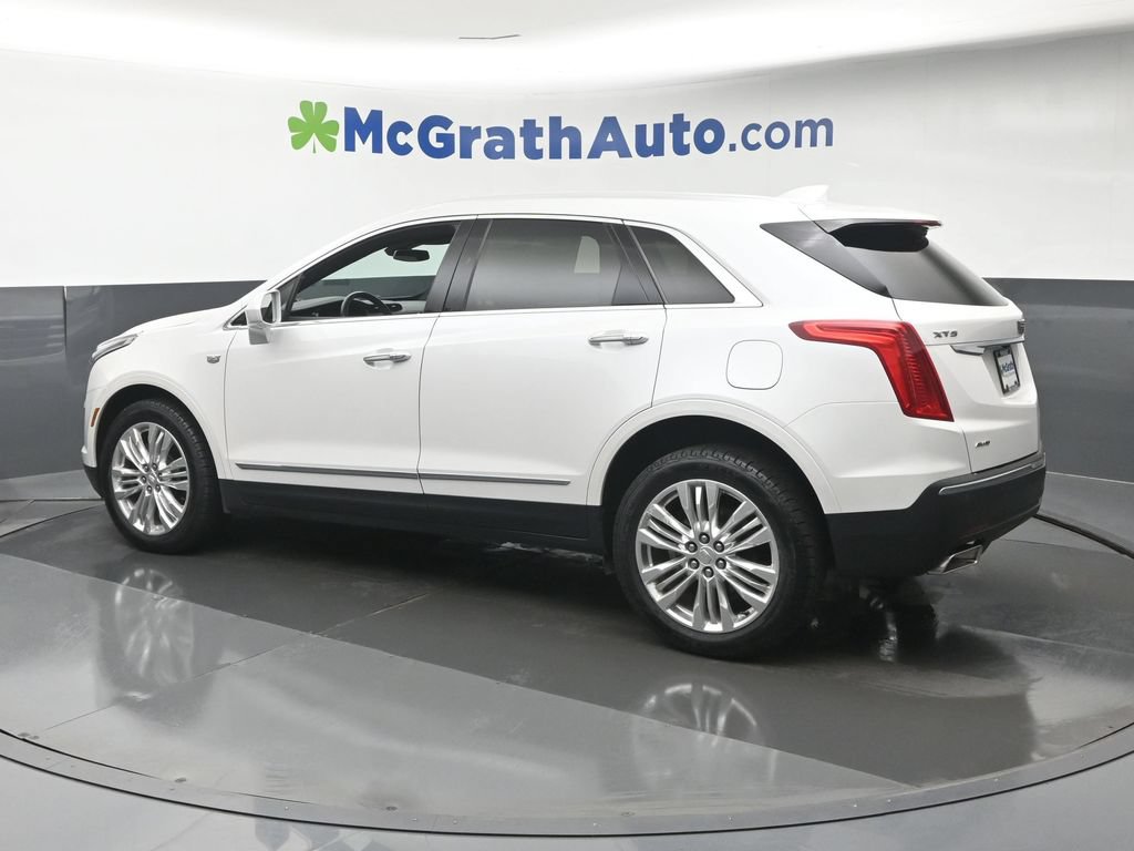 Used 2017 Cadillac XT5 Premium Luxury AWD/4WD image 28
