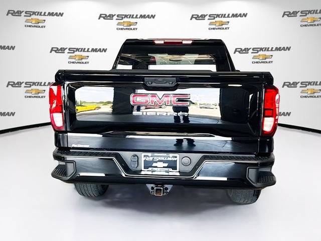 Used 2023 GMC Sierra 1500 Pro w/ Graphite Edition RWD image 6