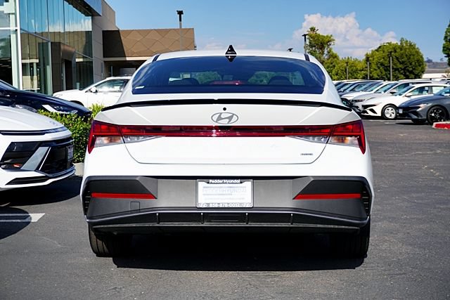 New 2026 Hyundai Elantra Sport FWD image 10