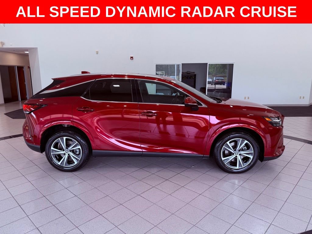 Certified 2023 Lexus RX 350 Premium w/ Accessory Package (Z1) FWD image 10