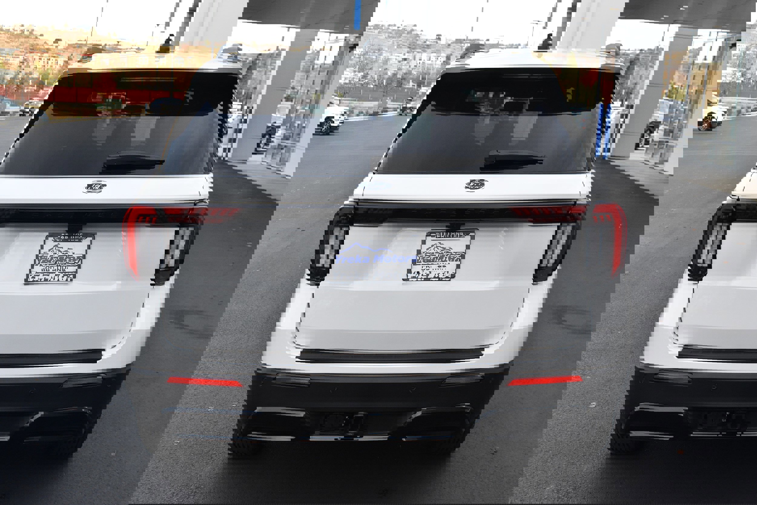 New 2026 Ford Explorer ST-Line image 7