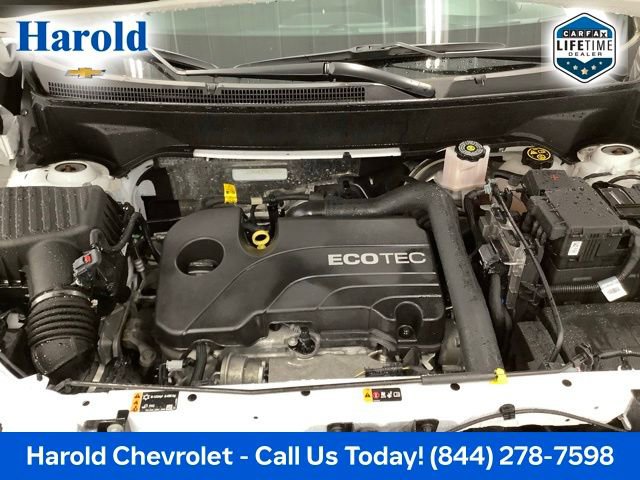 Used 2022 Chevrolet Equinox RS image 19