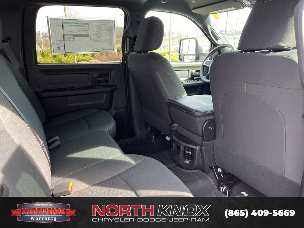 New 2026 RAM 2500 Warlock AWD/4WD image 24