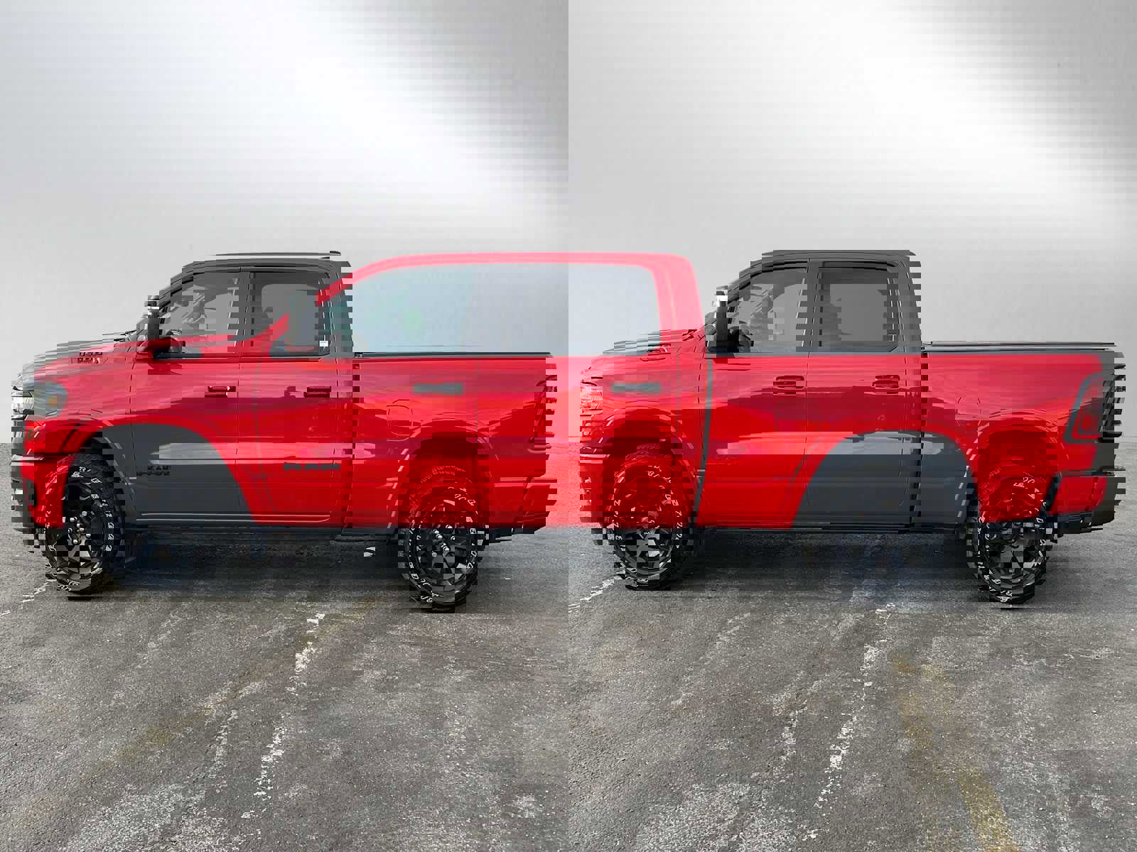 Used 2025 RAM 1500 Big Horn image 6