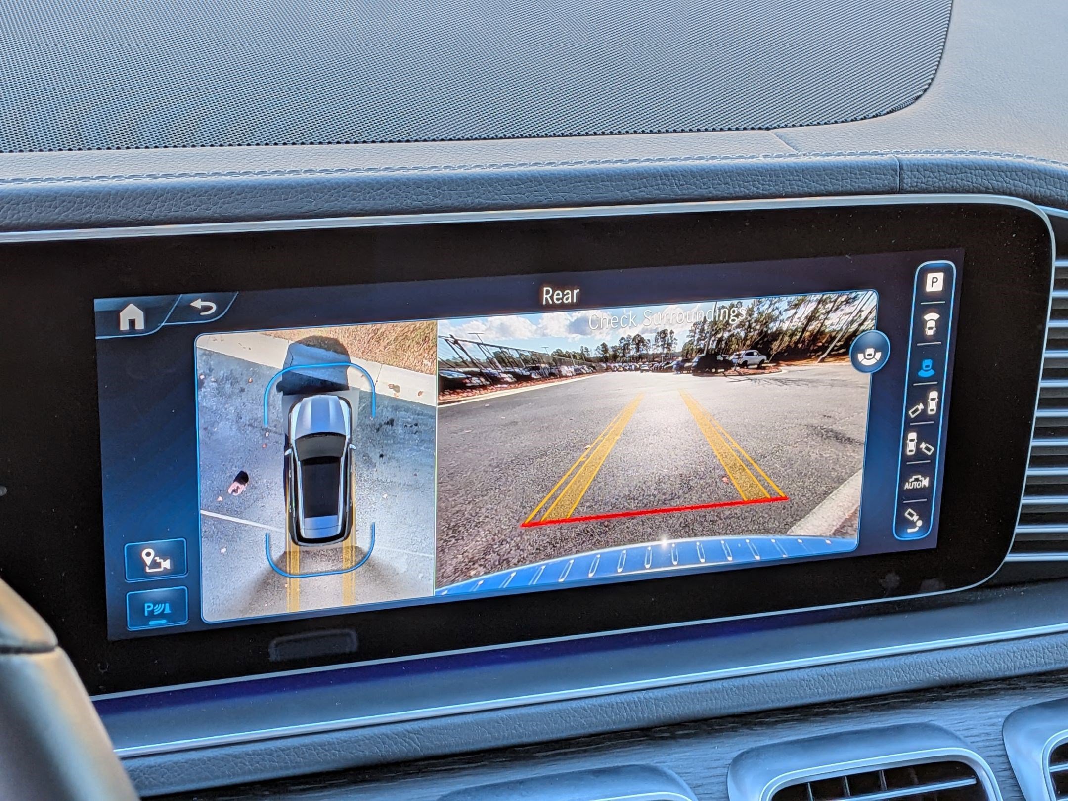 Certified 2024 Mercedes-Benz GLE 450 4MATIC w/ AMG Line Exterior image 26