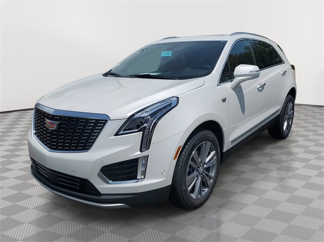 New 2025 Cadillac XT5 Premium Luxury w/ Technology Package