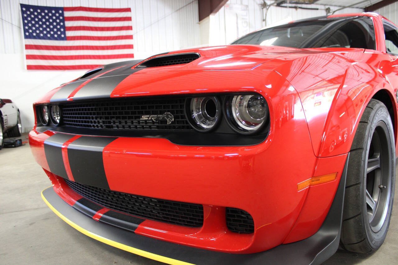 Used 2022 Dodge Challenger SRT Super Stock RWD image 10
