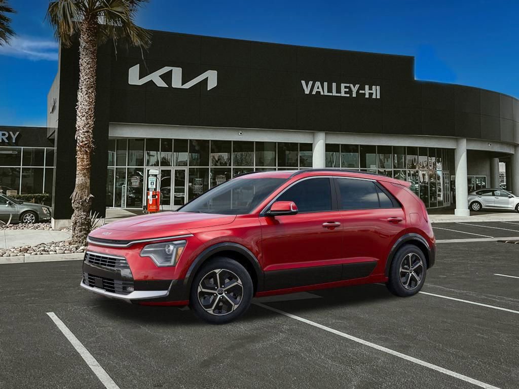 New 2025 Kia Niro SX image 3