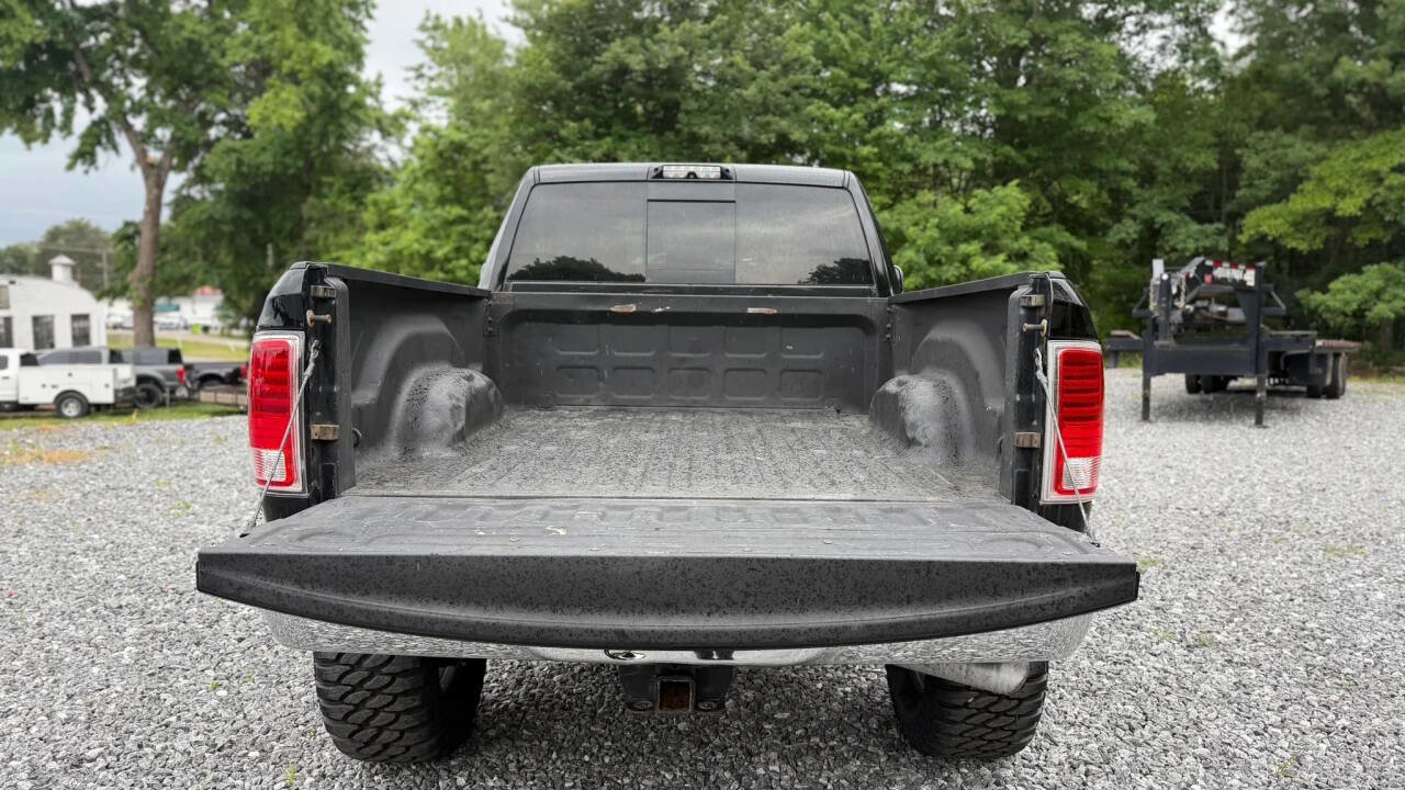 Used 2016 RAM 3500 Laramie w/ Convenience Group AWD/4WD image 7