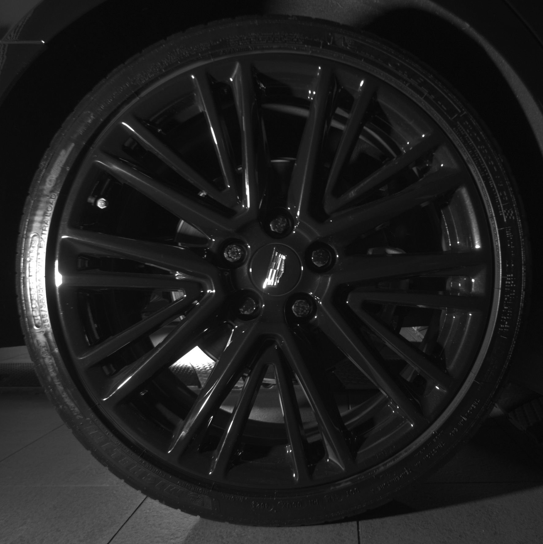 Used 2024 Cadillac CT5 V w/ Platinum Package RWD image 9